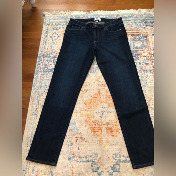 EUC Paige Skyline ankle peg Jean - Picture 1 of 4